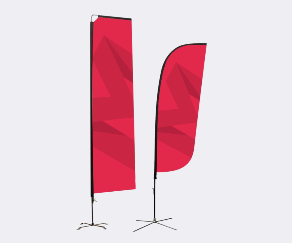 Flags & Flying Banner Prints