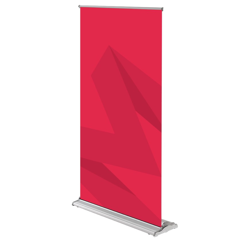 pull up banner deluxe