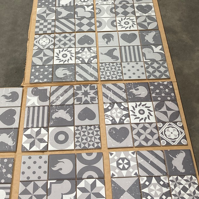 Branded Tiles