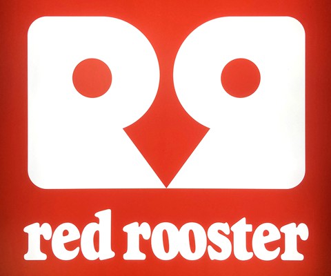 Red Rooster Store Signage Refurbishment