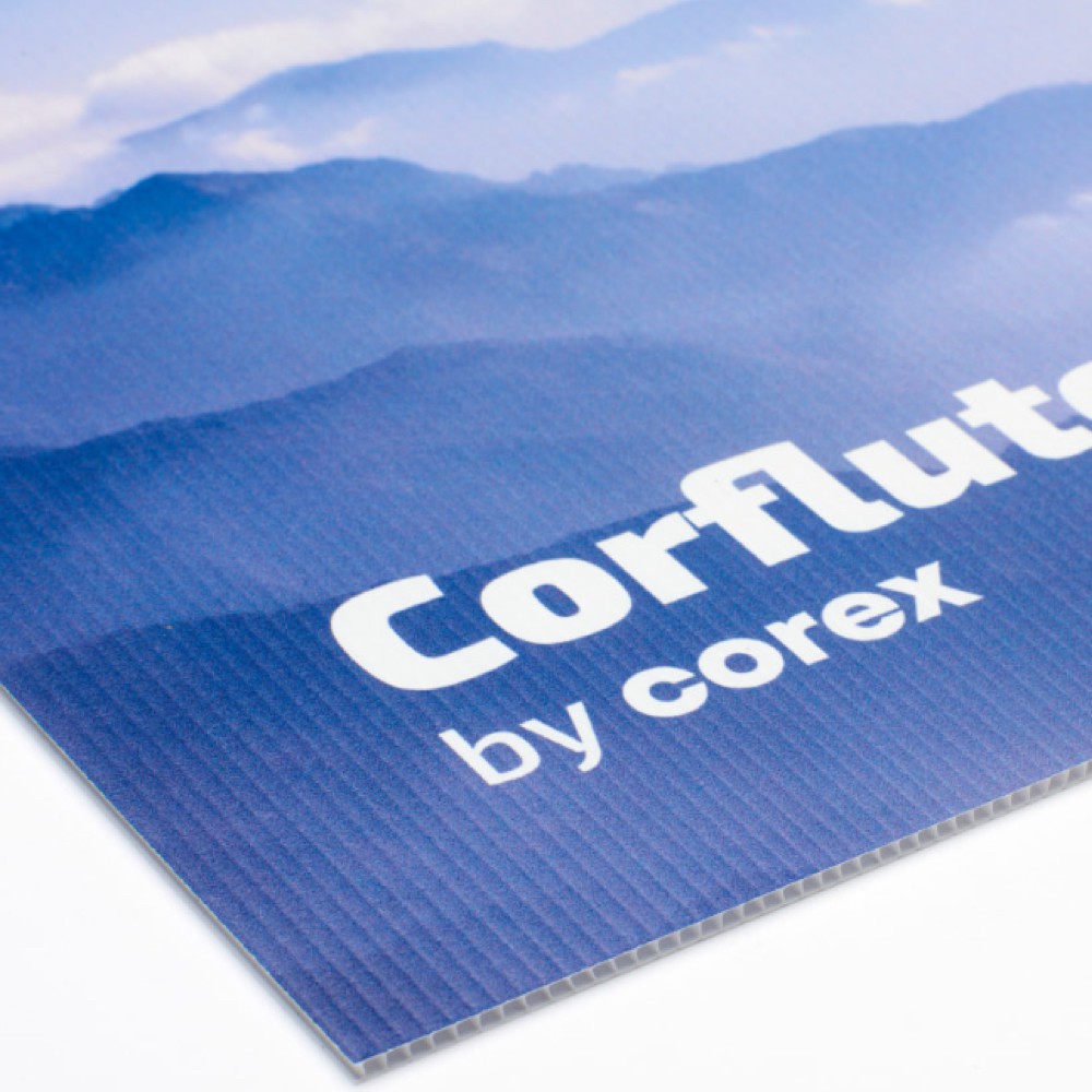 Coreflute Prints